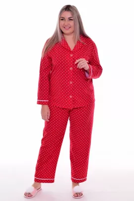 Пижама женская 1-179 (звёзды)