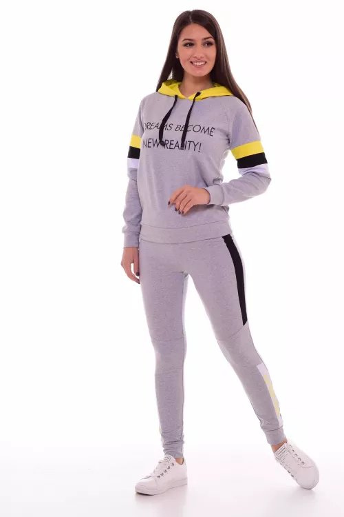 Костюм женский спортивный 138216