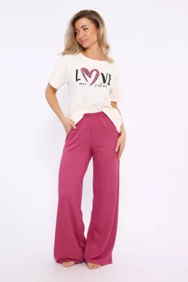 Костюм женский с брюками 323335