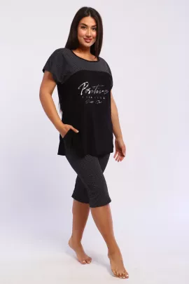 Костюм женский с бриджами 553562