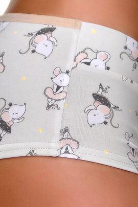 Трусы шорты для беременных набор WSHBr/10619