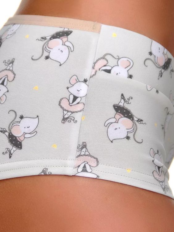 Трусы шорты для беременных набор WSHBr/10619