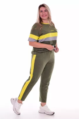 Костюм женский Торнадо (хаки)