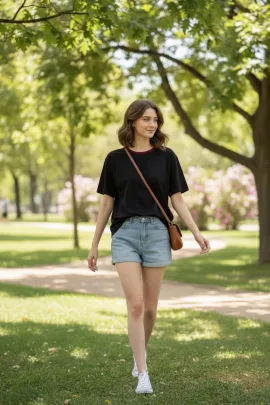 Футболка женская 428396