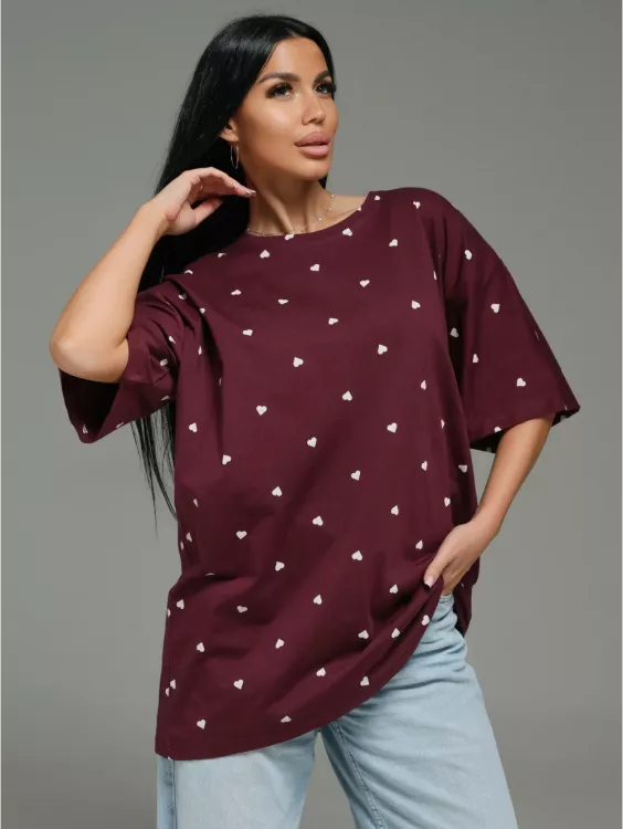 Футболка женская 388384