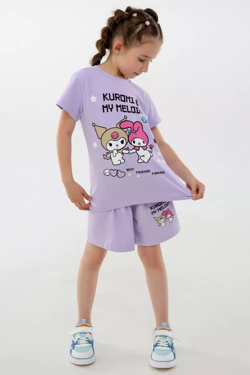 Костюм детский 46687 Kuromi2