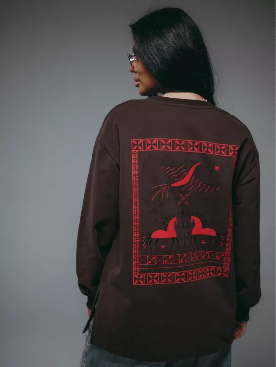 Свитшот женский 547193