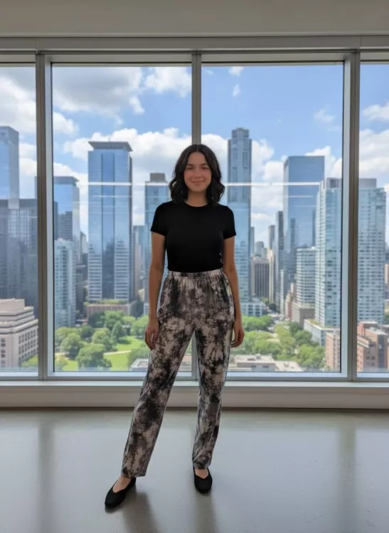 Брюки женские 155954