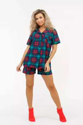 Пижама женская 167 ПЖ