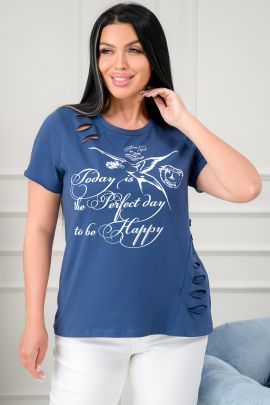 Футболка женская 293717