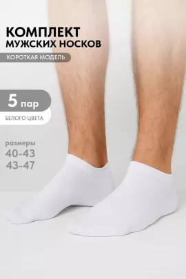 Носки мужские Стиль (набор 5 пар)