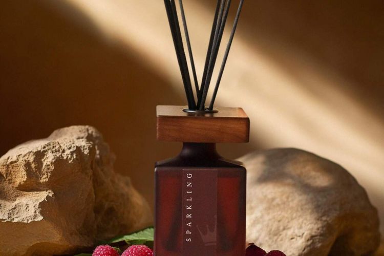 Ароматический диффузор Sparkling 200мл (ягодно-фруктовый)