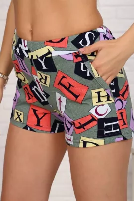 Шорты Ш-3 БА-2