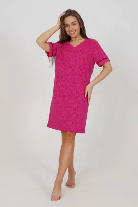 Туника женская 372071 (малина)