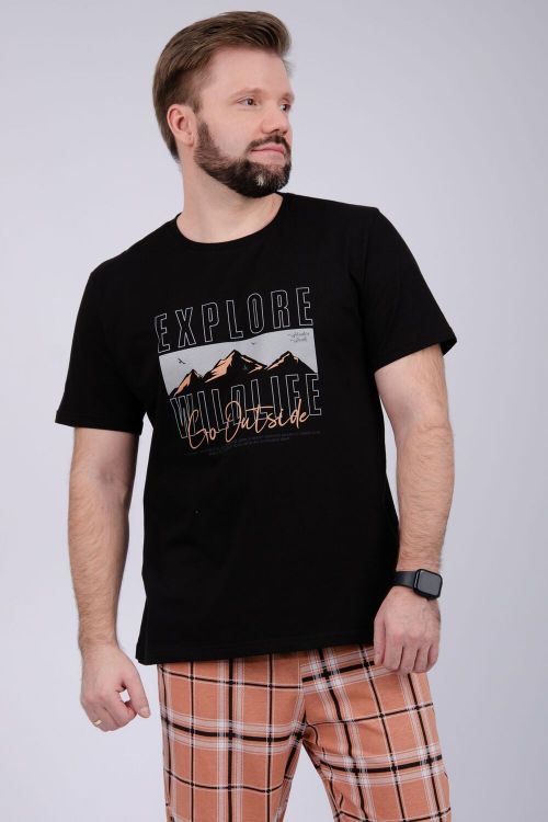 Пижама мужская 348724