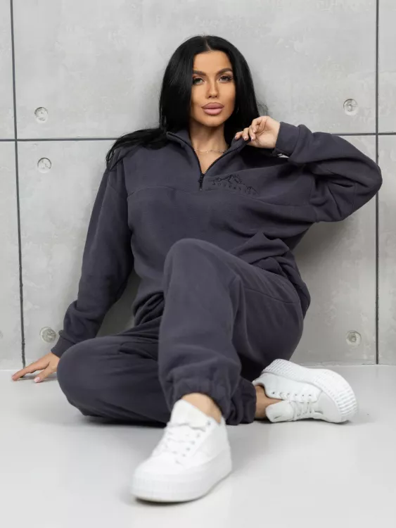 Костюм женский с брюками 118010