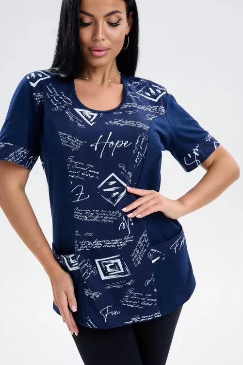 Футболка женская 703364