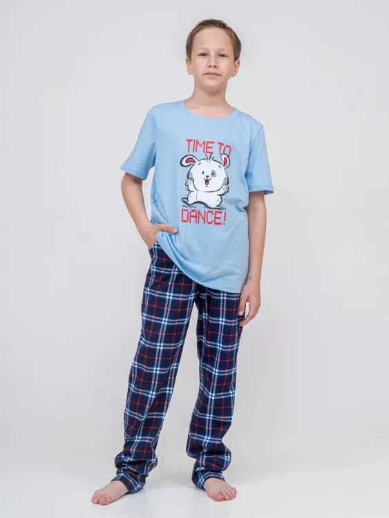 Пижама детская М28/3Д