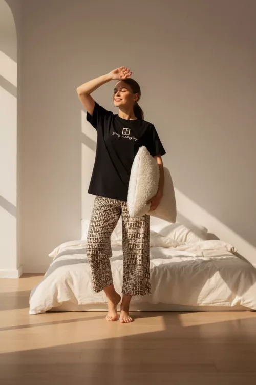 Костюм женский с бриджами 113615