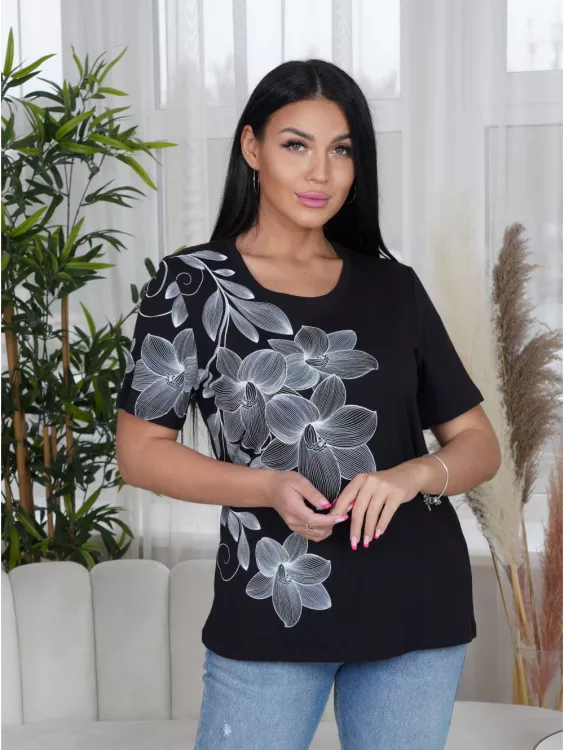 Футболка женская 847512