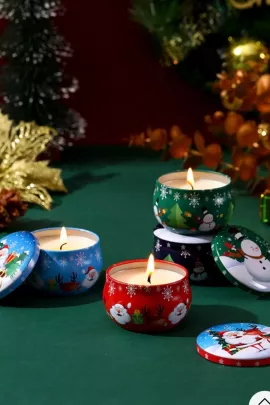 Свеча ароматизированная 71224