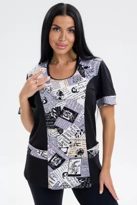 Футболка женская 823622