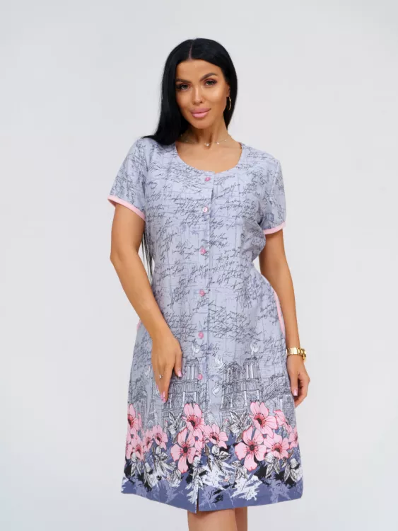 Халат женский 724086