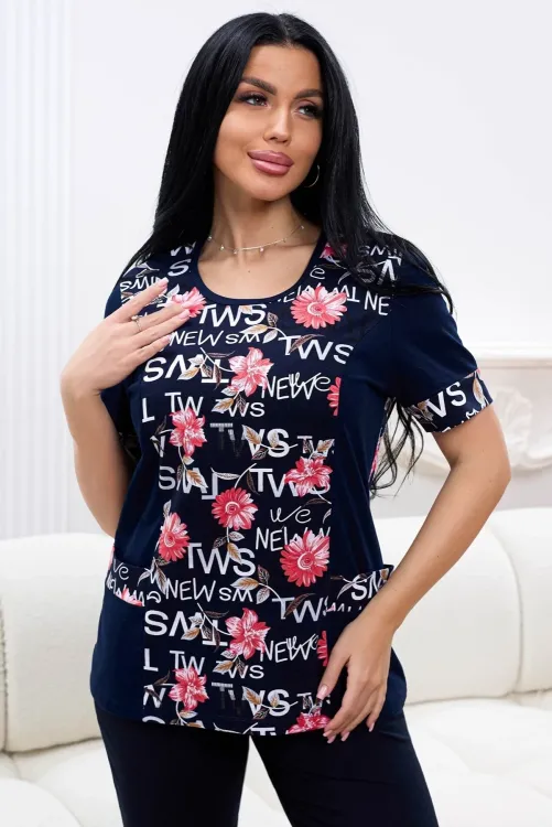 Футболка женская 100346
