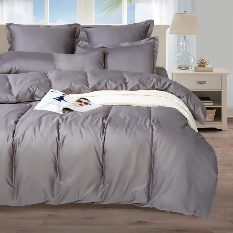 КПБ Сатин Элегант - Графит