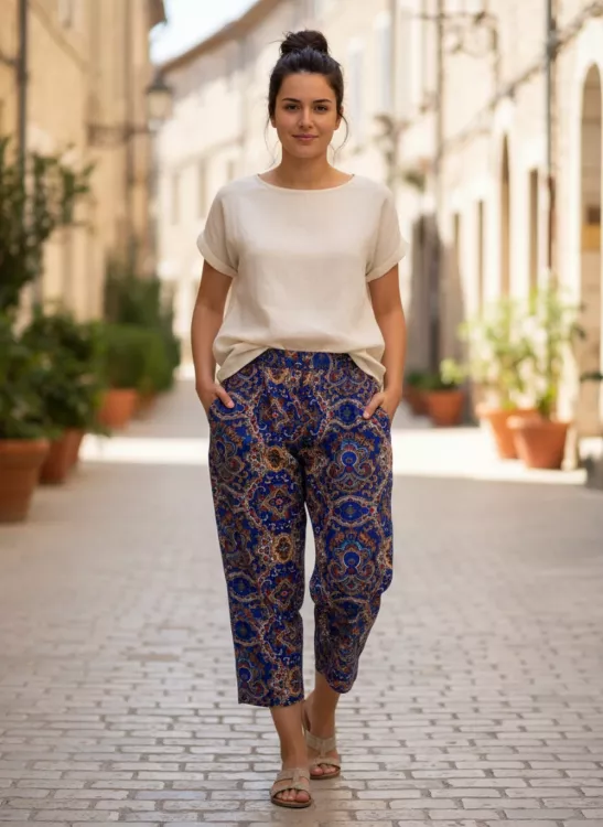 Бриджи женские арт. 691