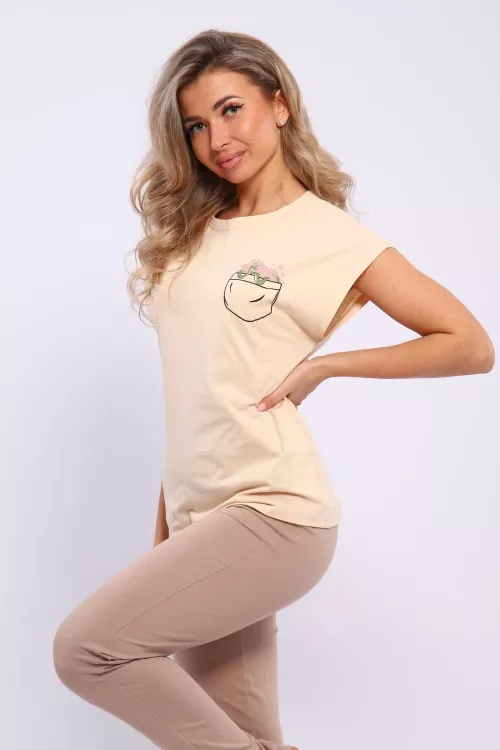 Пижама женская 671543