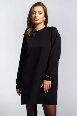 Кэт(черный) платье