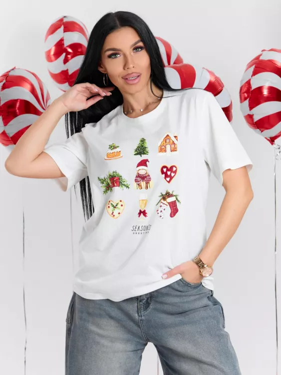 Футболка женская 279064