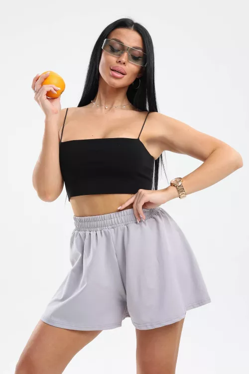 Юбка-шорты женская 153125