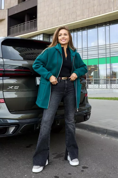 Толстовка женская 56902