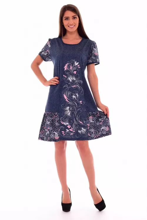 Платье женское 4-35