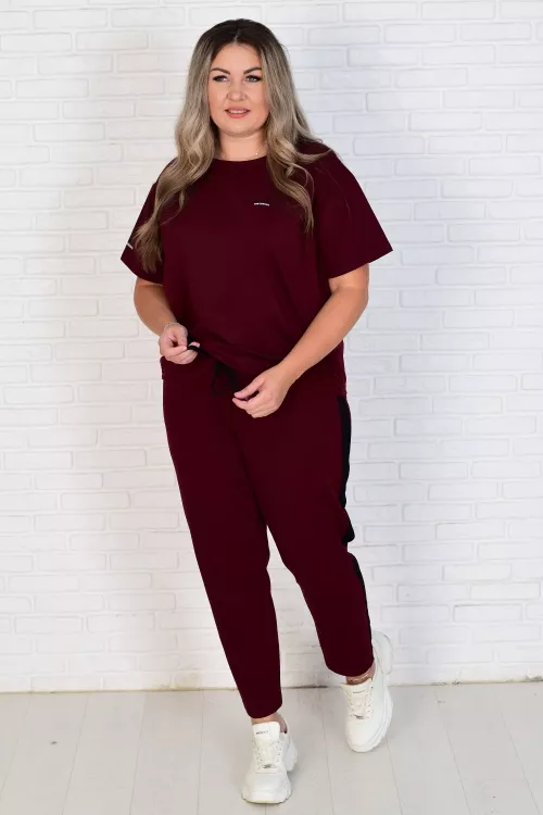 Костюм женский с брюками 349739