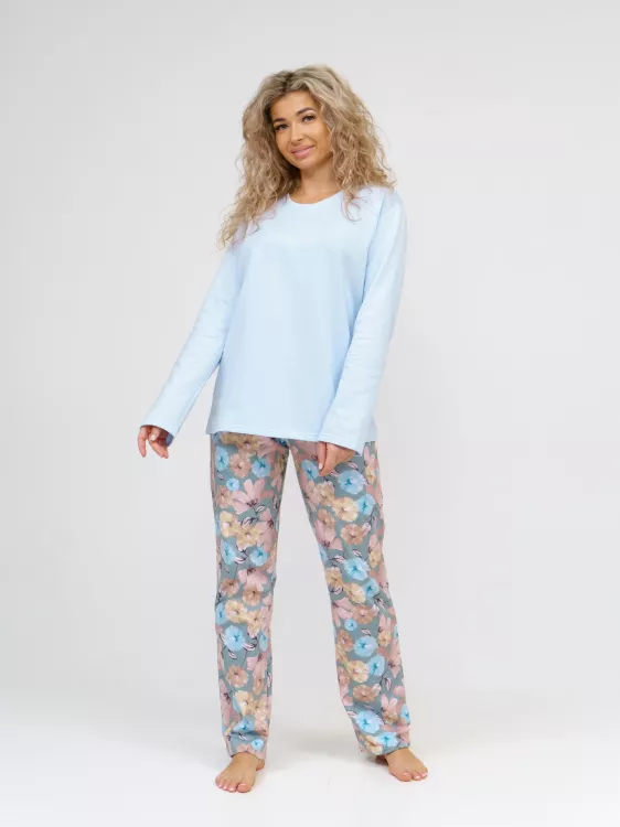 Пижама женская 9510 П