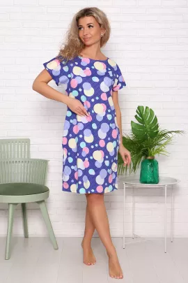 Туника 709950 (синий)