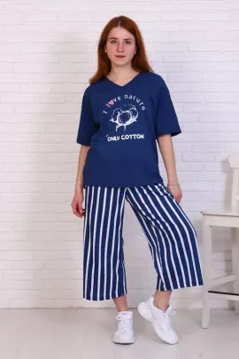 Костюм женский с бриджами 322149