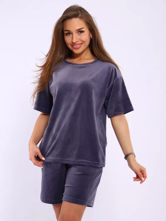 Костюм с шортами женский 963050