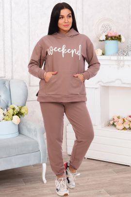 Викенд (кофе) костюм