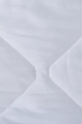 Одеяло "Файбер" всесезоное п/э (бел)